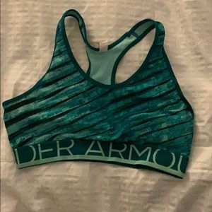 Under armour sports bra